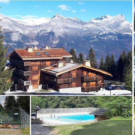 Saint Gervais - Le Bettex T3 Duplex Apartment Luaran gambar