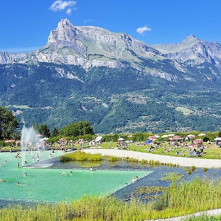 Saint Gervais - Le Bettex T3 Duplex Apartment Luaran gambar