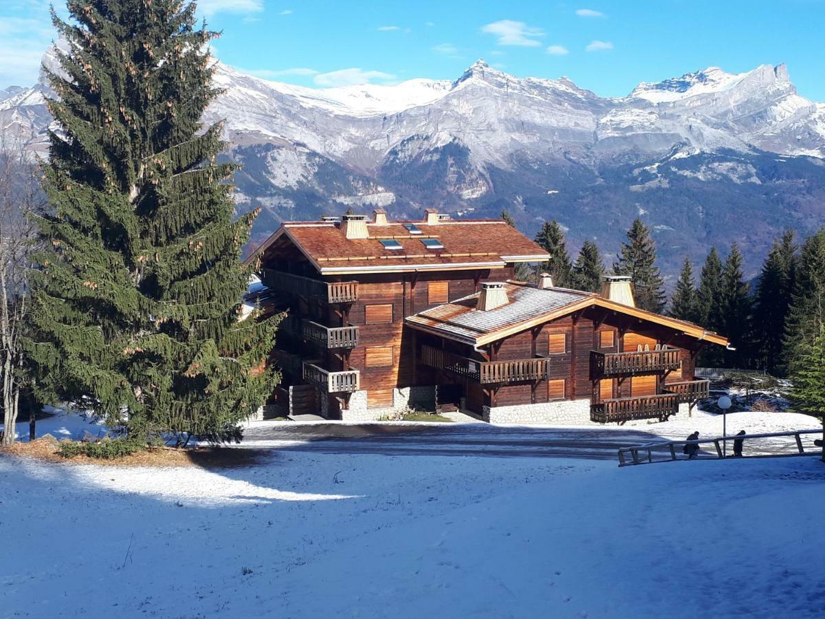Saint Gervais - Le Bettex T3 Duplex Apartment Luaran gambar