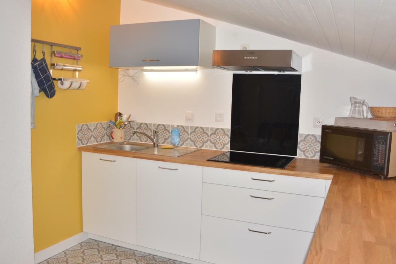 Saint Gervais - Le Bettex T3 Duplex Apartment Luaran gambar