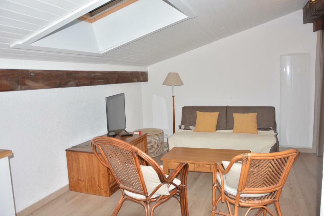 Saint Gervais - Le Bettex T3 Duplex Apartment Luaran gambar