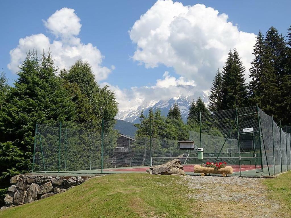 Saint Gervais - Le Bettex T3 Duplex Apartment Luaran gambar