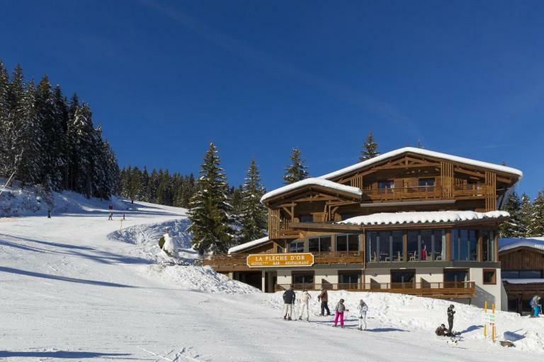 Saint Gervais - Le Bettex T3 Duplex Apartment Luaran gambar