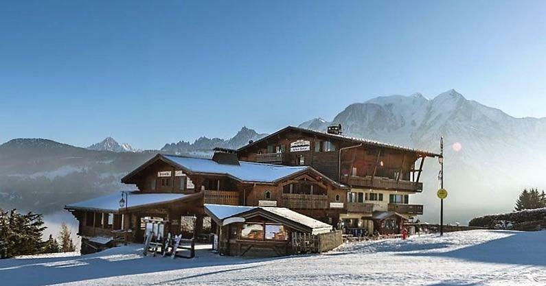 Saint Gervais - Le Bettex T3 Duplex Apartment Luaran gambar