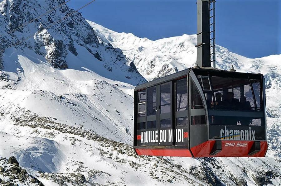 Saint Gervais - Le Bettex T3 Duplex Apartment Luaran gambar