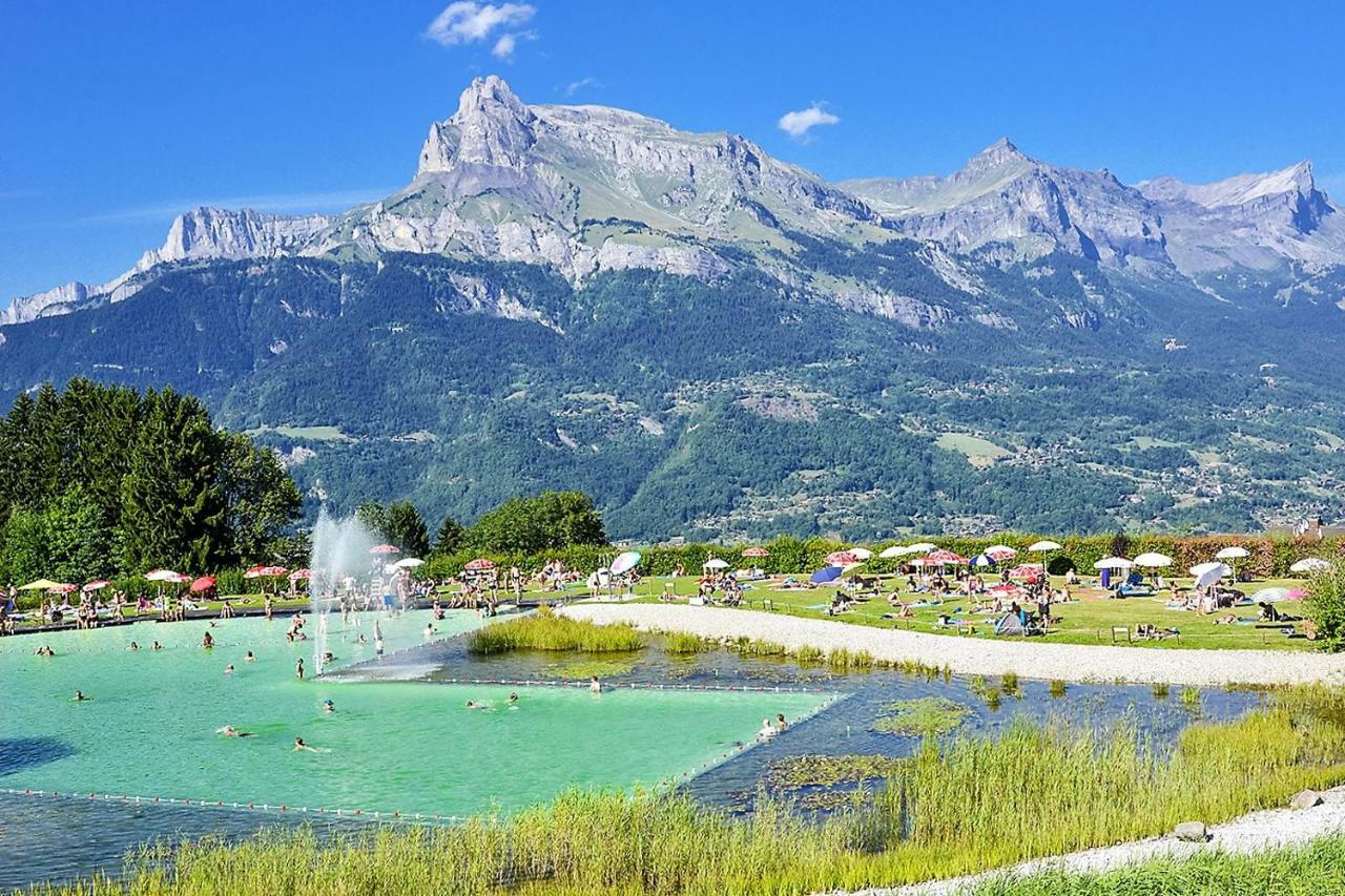 Saint Gervais - Le Bettex T3 Duplex Apartment Luaran gambar