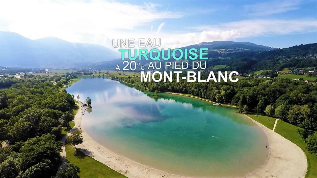 Saint Gervais - Le Bettex T3 Duplex Apartment Luaran gambar